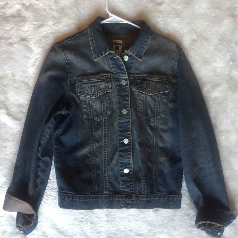 GAP jean jacket